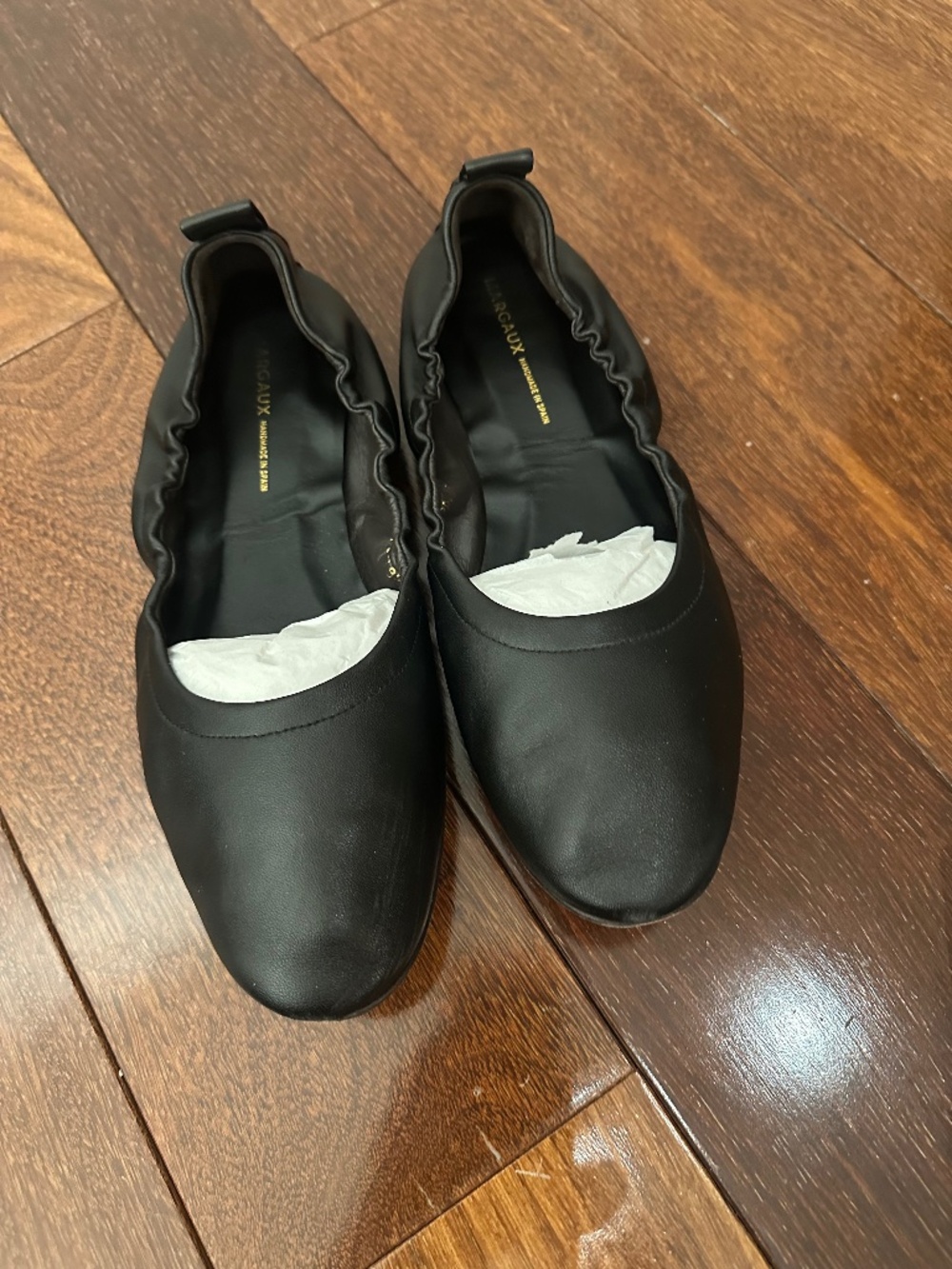 Margaux Pascale flats